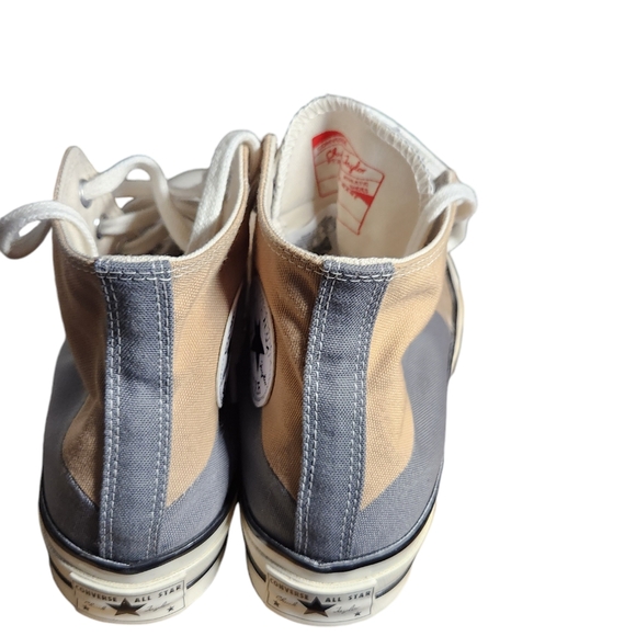 Converse All Star High Top Sneakers - Size: M-7.5/W-9.5 - Picture 4 of 8